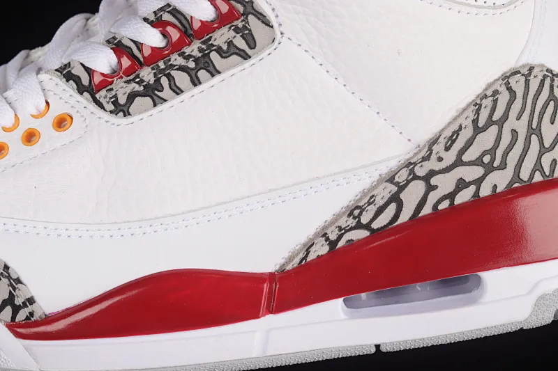 All categories Air Jordan Jordan series basketball shoes Air Jordan 3 pure original version Air Jordan 3 SE "Denim" AJ3 Joe 3 White Peacock CT8532-126